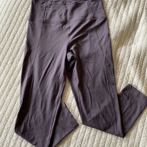 Girlfriend Co Compressive High-Rise Legging